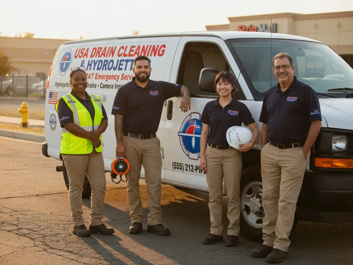 Drain Cleaning company in New Vernon, NJ