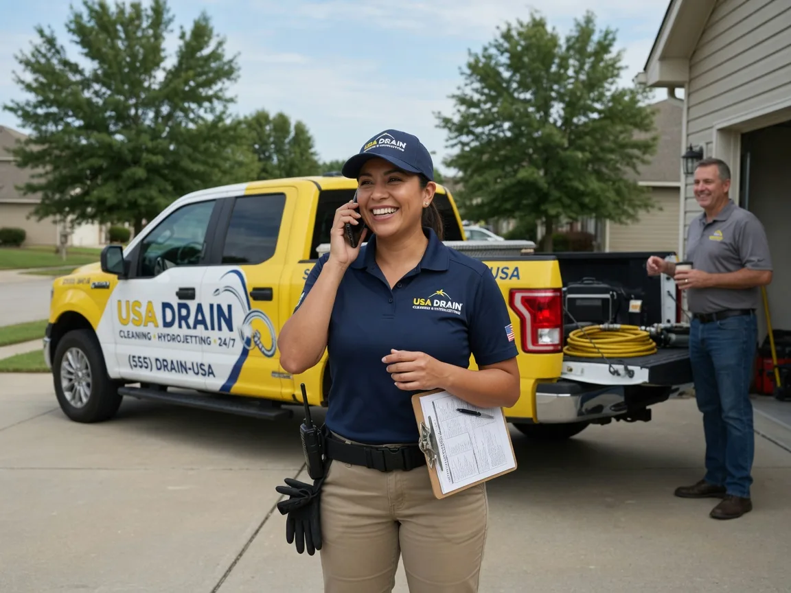 Drain Cleaning New Vernon, NJ FAQs